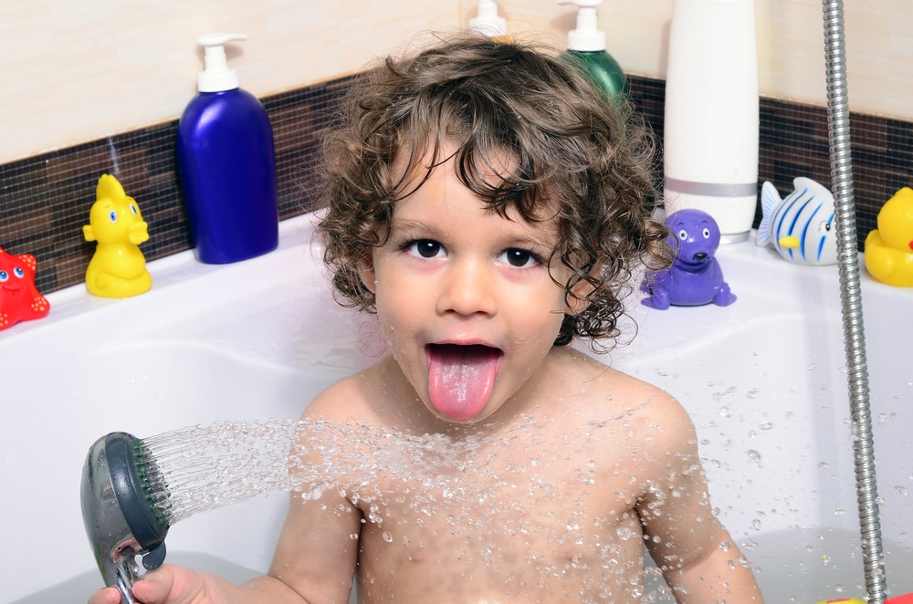 corte masculino infantil cabelo cacheado